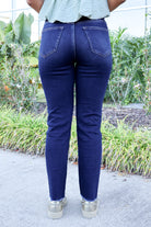 Only Bliss Straight Leg Jeans Size 31-DENIM JEAN OTHER