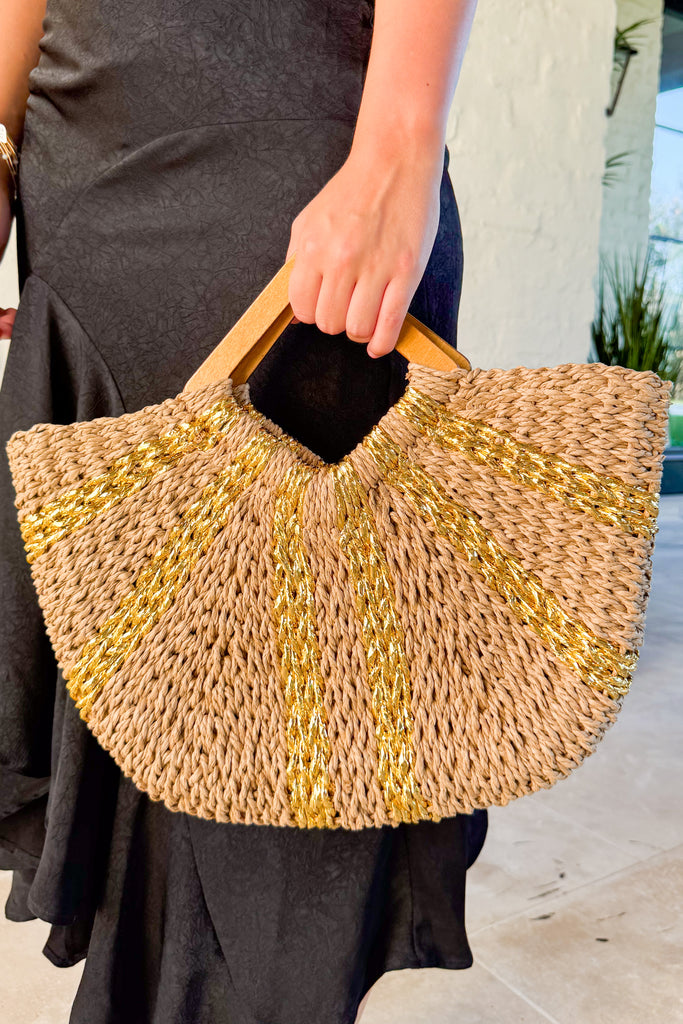unwind straw bag