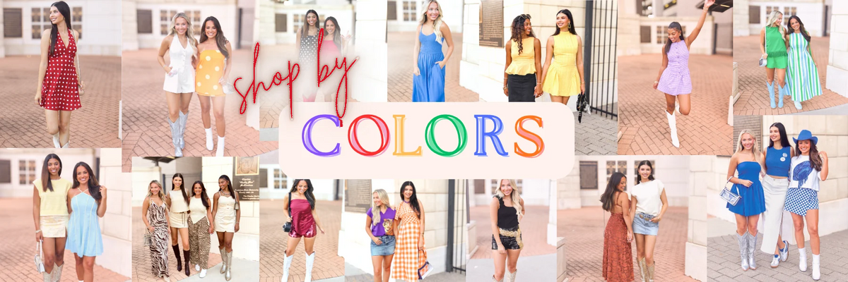 shop by your teams colors