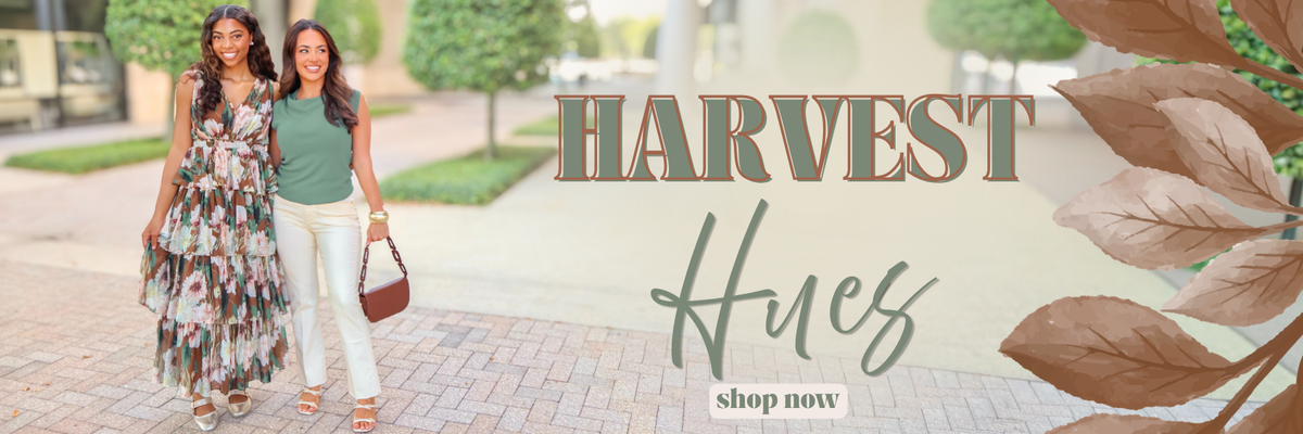 shop harvest hues fall collection