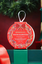 Cinnamon Bark Wreath Body Buffer by Spongelle-GIFT MISC