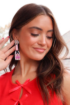 XOXO Bottle Earrings by Taylor Shaye-ACC EARRING